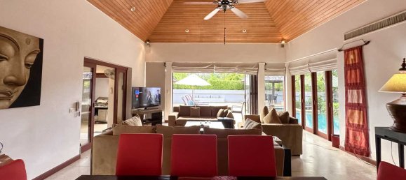 3 chambres house à louer à Bang Tao, Phuket, Southern Thailand, Thailand № 79007 3