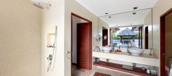 3 chambres house à louer à Bang Tao, Phuket, Southern Thailand, Thailand № 79007 21