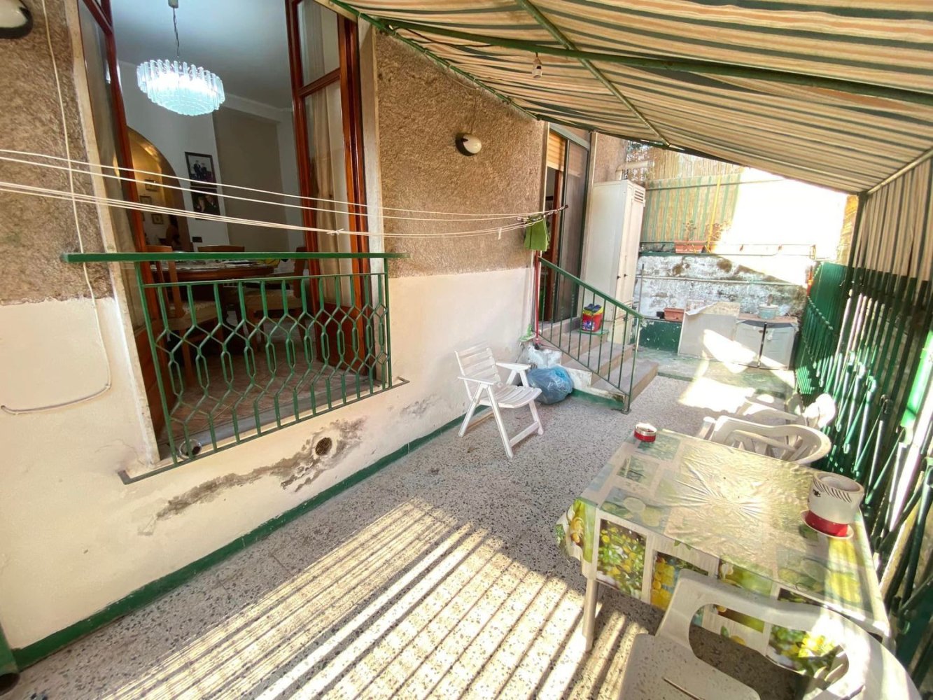 3غرفة شقة في Baronissi, Italy رقم 93094