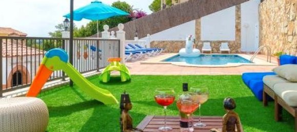 5 bedrooms House in Lloret de Mar, Spain No. 75552 4