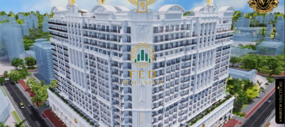 1 غرف نوم شقة في Arjan, UAE رقم 13140 2