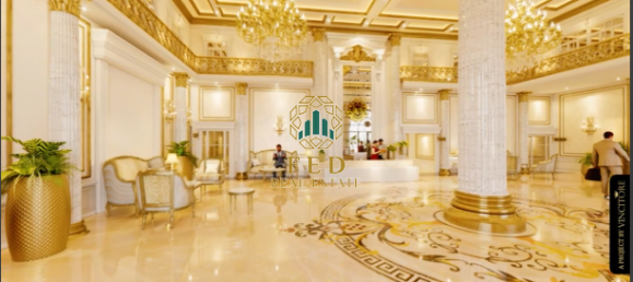 1 غرف نوم شقة في Arjan, UAE رقم 13140 16