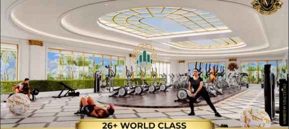 1 غرف نوم شقة في Arjan, UAE رقم 13140 7