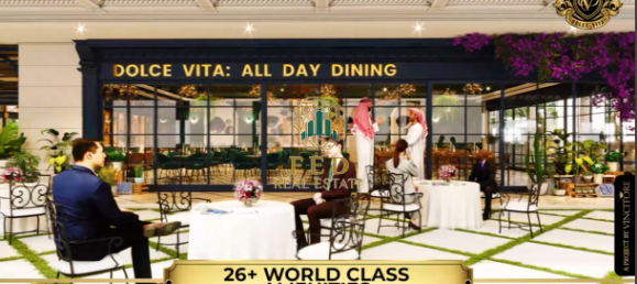 1 غرف نوم شقة في Arjan, UAE رقم 13140 6