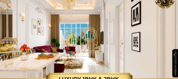 1 غرف نوم شقة في Arjan, UAE رقم 13140 14