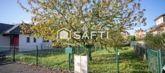 Земельный участок 507м² в Виляж-Нёф, Франция № 218482 6