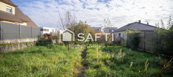 Земельный участок 507м² в Виляж-Нёф, Франция № 218482 2