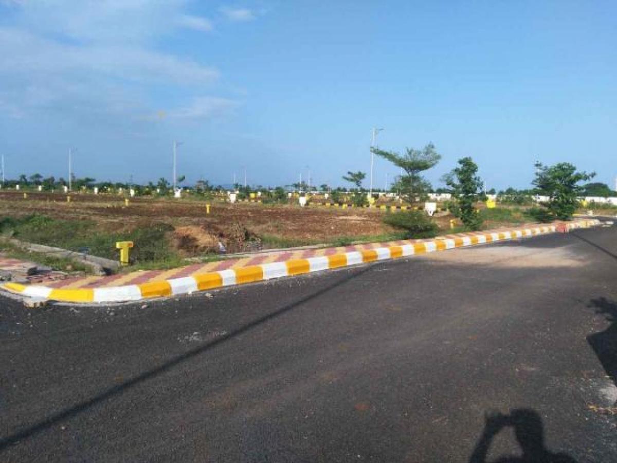  Land in Tirupati Urban, India No. 36695