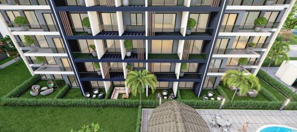 Apartment 1+1 in Antalya, Turkey No. 22446 16