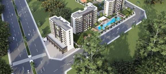 Apartment 1+1 in Antalya, Turkey No. 22446 21