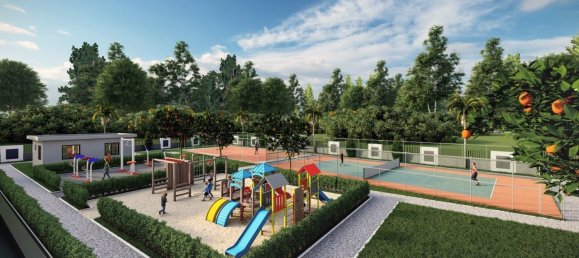 Apartment 1+1 in Antalya, Turkey No. 22446 15