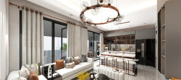 Apartment 1+1 in Antalya, Turkey No. 22446 3