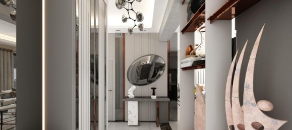 Apartment 1+1 in Antalya, Turkey No. 22446 10