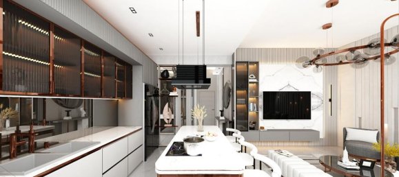 Apartment 1+1 in Antalya, Turkey No. 22446 6