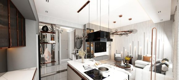 Apartment 1+1 in Antalya, Turkey No. 22446 8