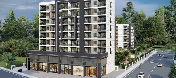 Apartment 1+1 in Antalya, Turkey No. 22446 20