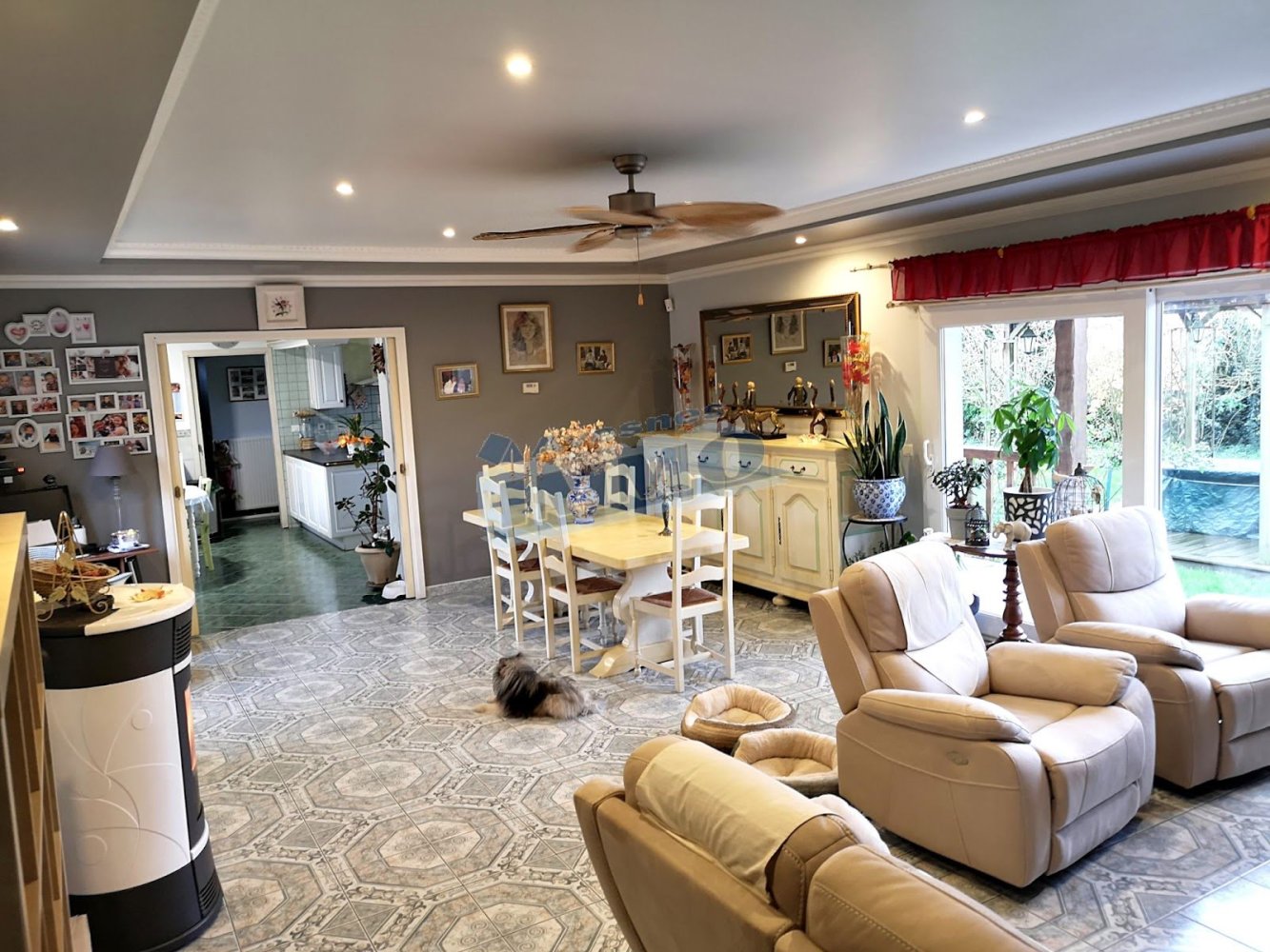 4 غرف نوم منزل في Frevent, France رقم 81006