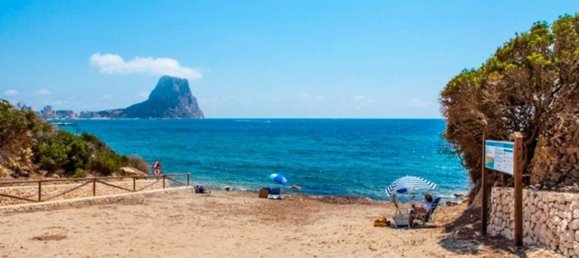 4 bedrooms Duplex in Calpe, Spain No. 188664 25