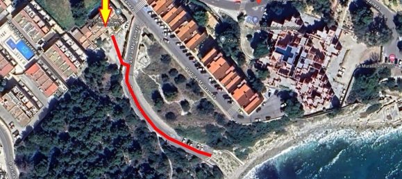 4 bedrooms Duplex in Calpe, Spain No. 188664 22