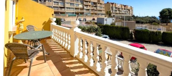 4 bedrooms Duplex in Calpe, Spain No. 188664 18