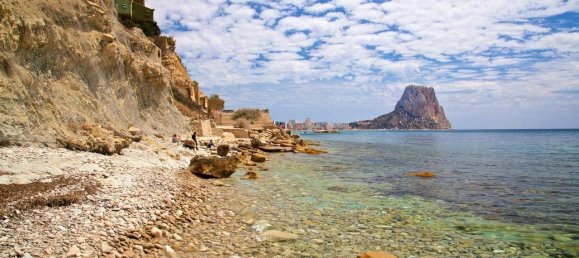 4 bedrooms Duplex in Calpe, Spain No. 188664 23