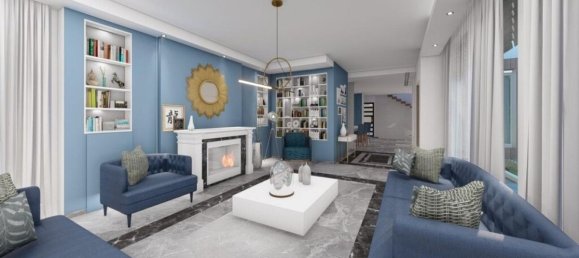 5 Schlafzimmer Villa in Larnaca, Cyprus, Nr. 25474 3