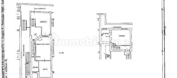 Apartamento de 2 divisões em Lariano, Italy N.º 363956 3