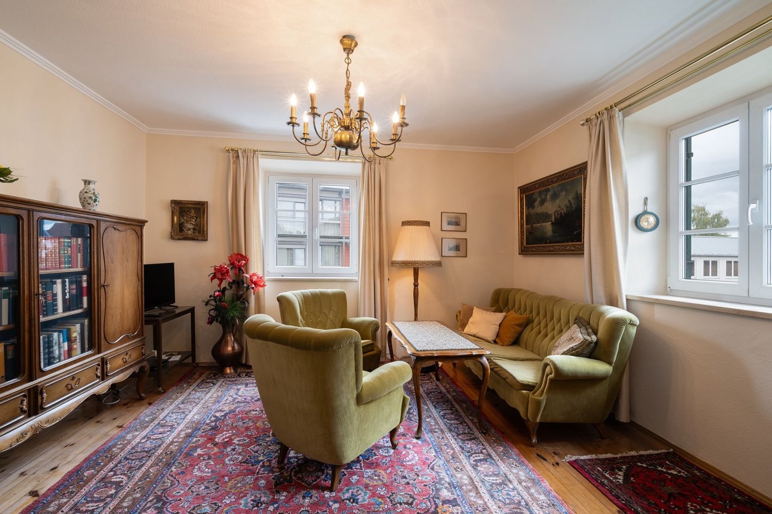 3 rooms Apartment in Augsburg, Germany No. 9760