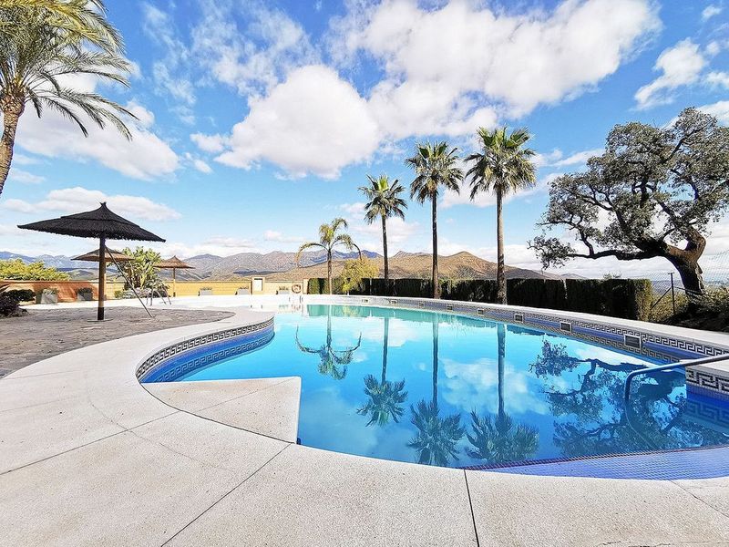 2 bedrooms Apartment in Mijas, Spain No. 234530