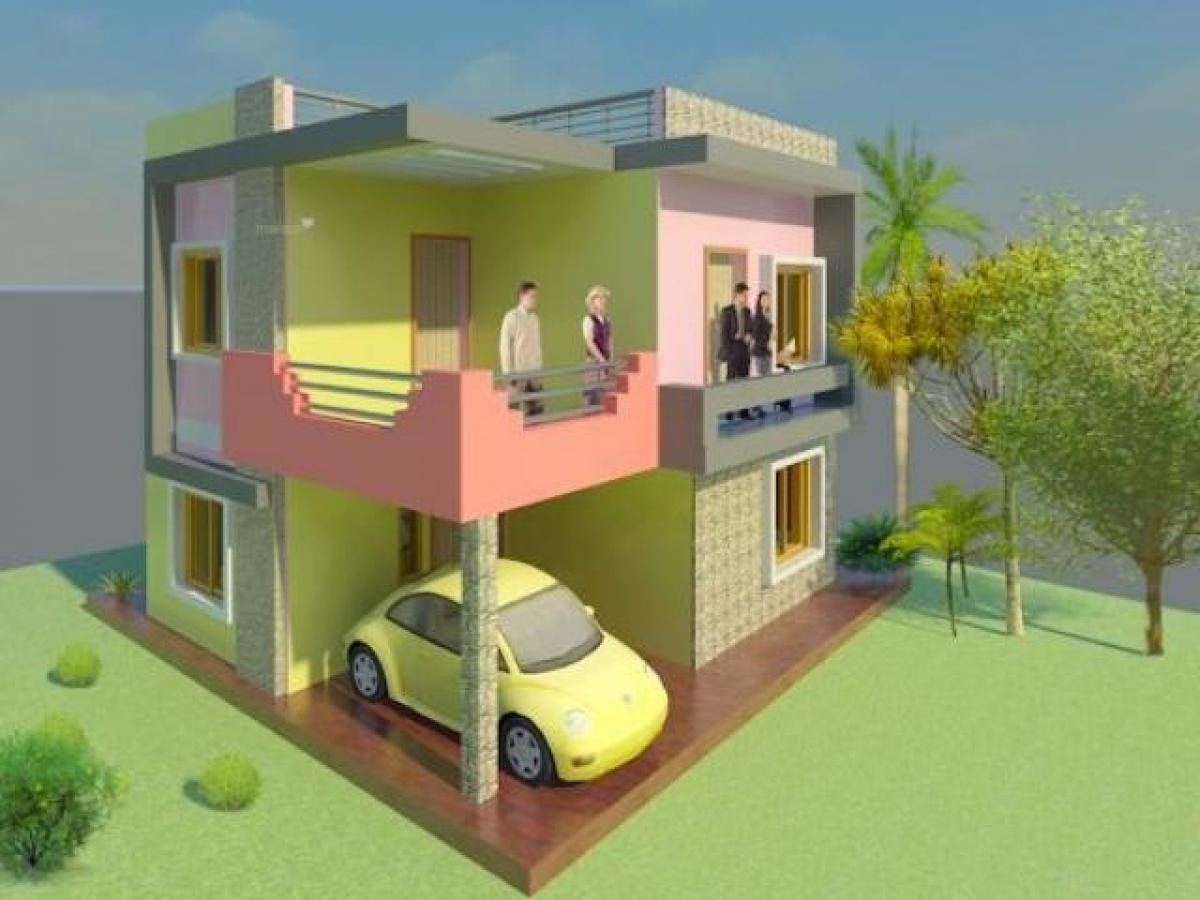 2 bedrooms House in Chennai, India No. 9626
