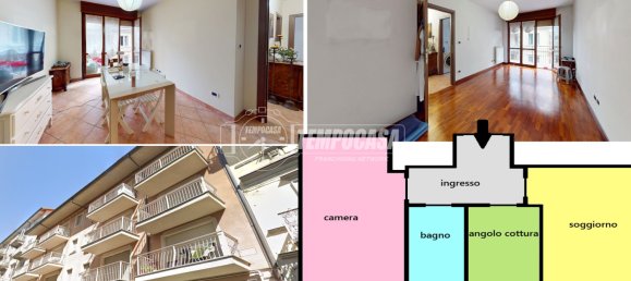 1 bedroom Apartment in Turin, Italy No. 372848 6