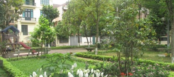 Villa de 4 dormitorios en Tay Ho, Vietnam No. 6394 20
