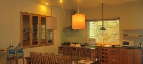 Villa de 4 dormitorios en Tay Ho, Vietnam No. 6394 10