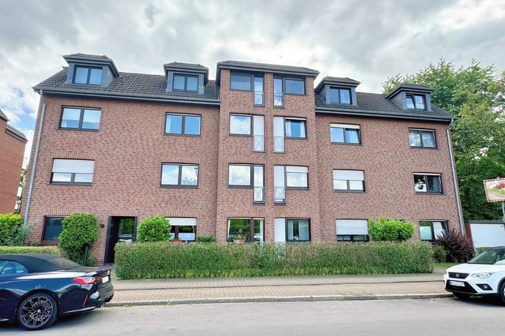 2 bedrooms Apartment in Krefeld, Germany No. 110175