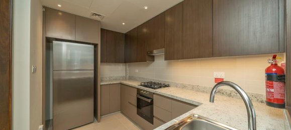 Apartamento de 2 dormitorios en Downtown Dubai (Downtown Burj Dubai), UAE No. 2050 15