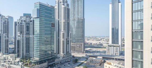 Apartamento de 2 dormitorios en Downtown Dubai (Downtown Burj Dubai), UAE No. 2050 13