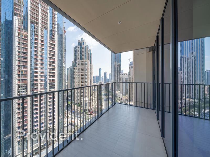 Apartamento de 2 dormitorios en Downtown Dubai (Downtown Burj Dubai), UAE No. 2050