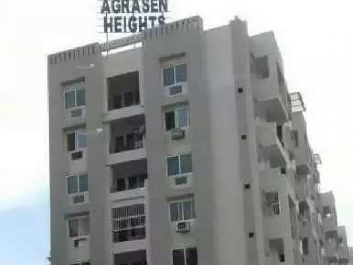 Casa de 2 dormitorios en Lucknow, India No. 24715