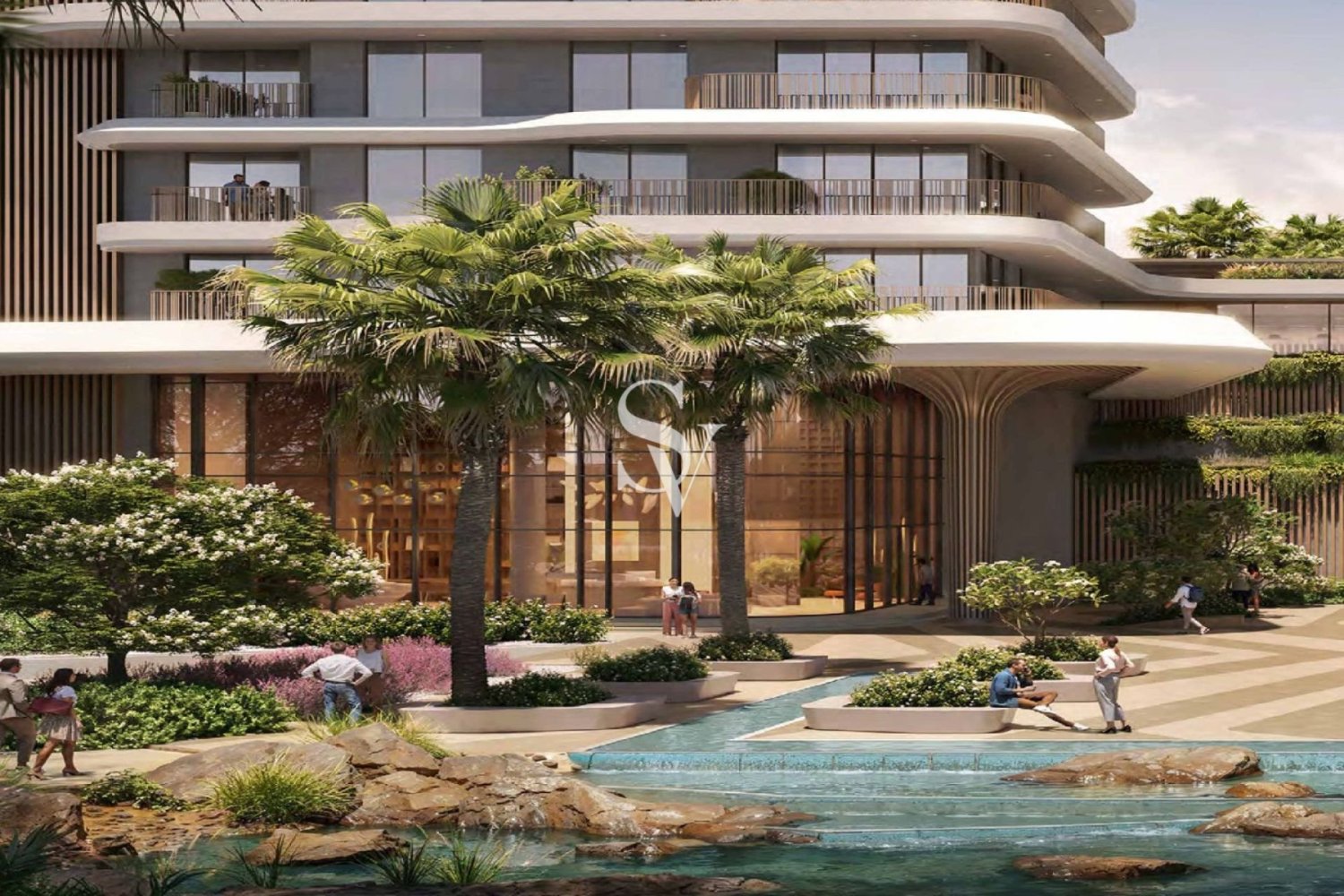 2 dormitorios apartamento en venta en Dubai Land, Dubai, UAE № 194369