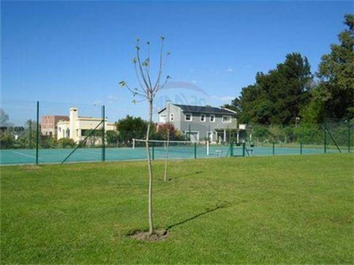 Terreno em Pilar, Argentina N.º 116923