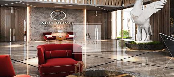 1 Schlafzimmer Wohnung in Jumeirah Lake Towers, UAE, Nr. 52298 7