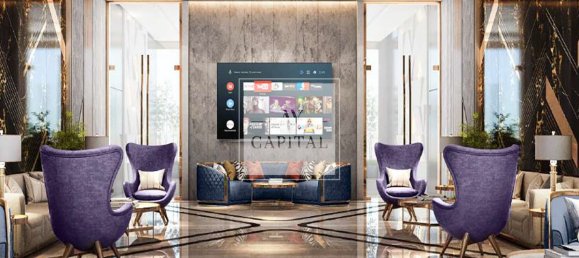 1 Schlafzimmer Wohnung in Jumeirah Lake Towers, UAE, Nr. 52298 6