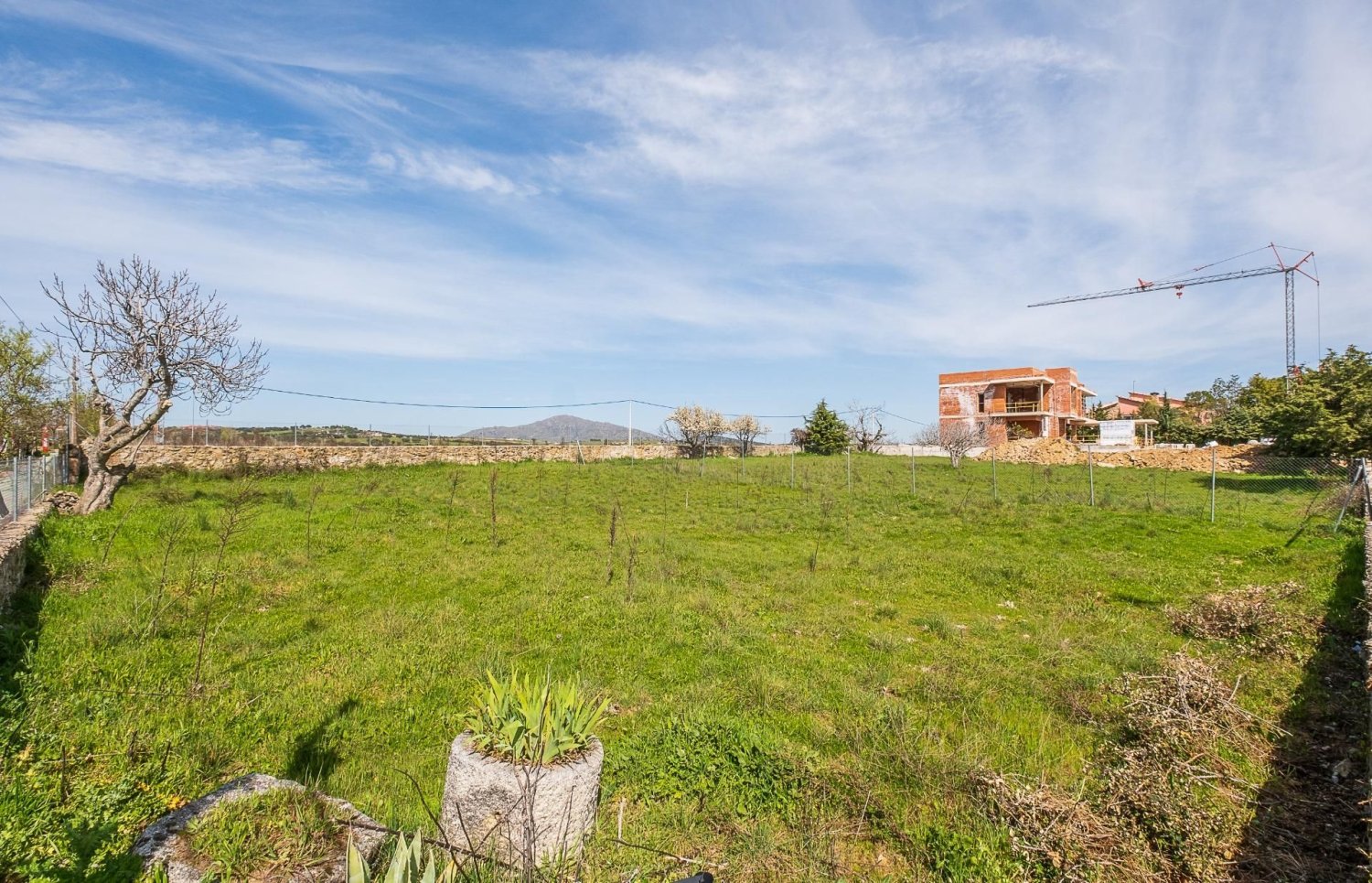 Terreno em Colmenar Viejo, Spain 752 m² N.º 154300