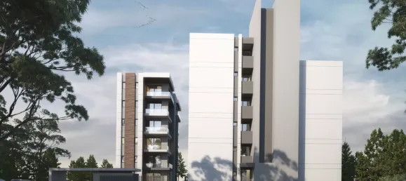 Apartment 1+1 in Aksu, Turkey No. 33456 19