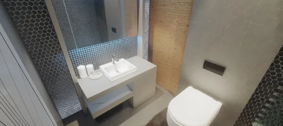 Apartment 1+1 in Aksu, Turkey No. 33456 2