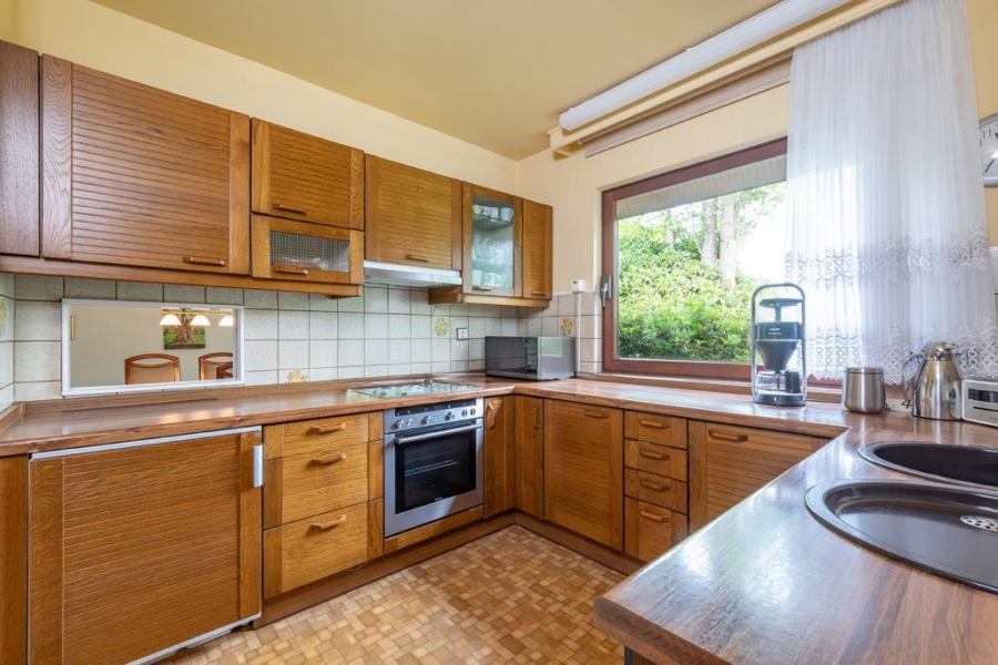 4 rooms Bungalow in Stormarn, Germany No. 245395