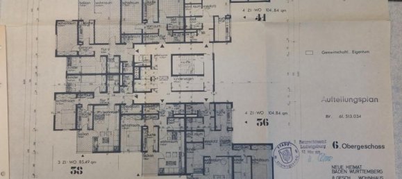 2 bedrooms Apartment in Ludwigsburg, Germany No. 27151 11