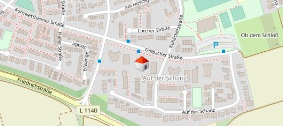 2 bedrooms Apartment in Ludwigsburg, Germany No. 27151 12