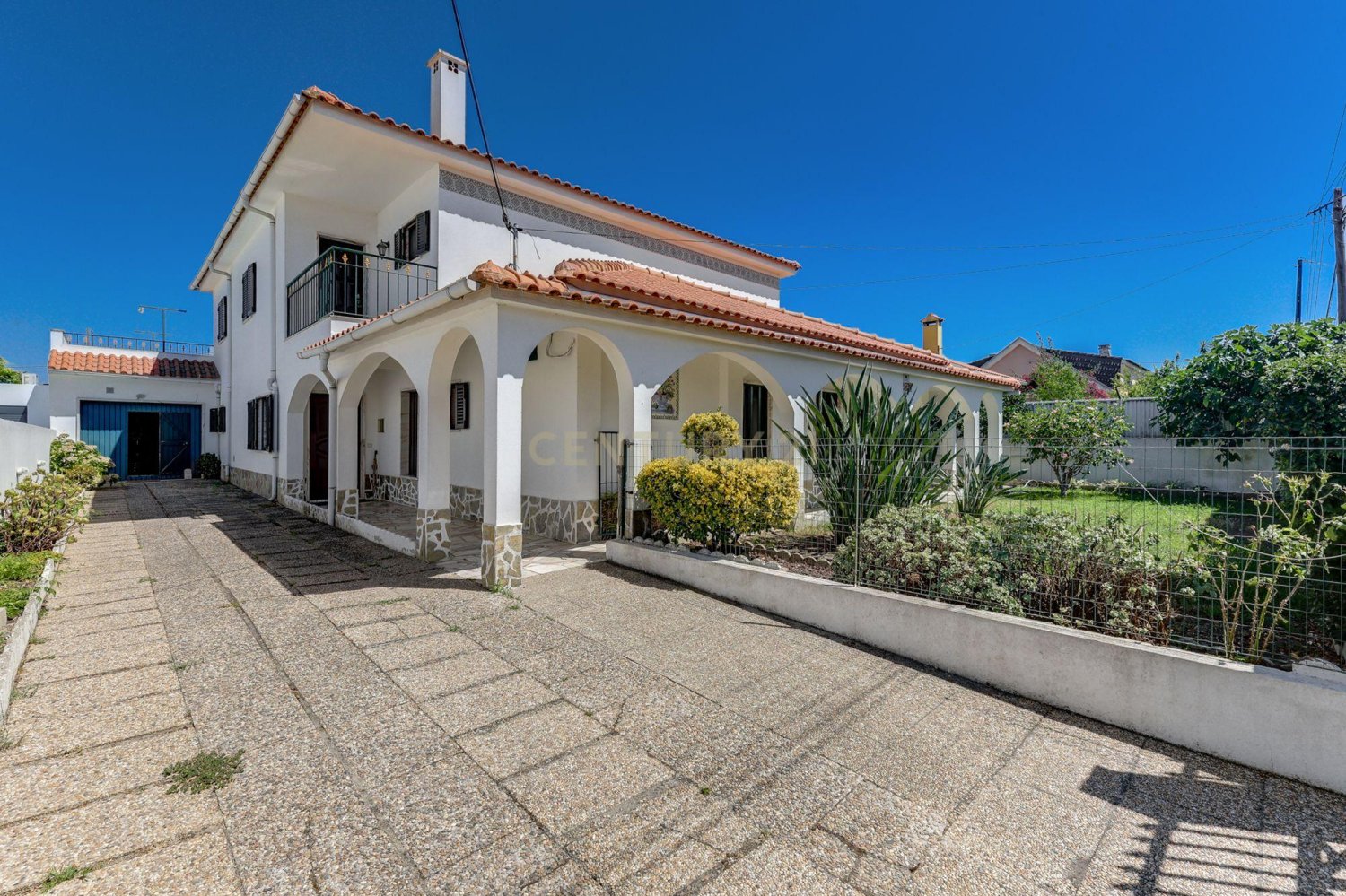 Villa de 5 dormitorios en Seixal, Portugal No. 227592