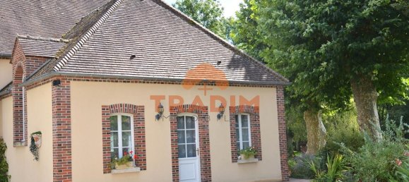 Castillos de 10 dormitorios en Montargis, France No. 349546 5